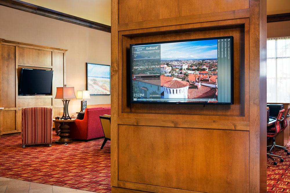 Courtyard By Marriott Santa Barbara Goleta Hotel Exterior photo
